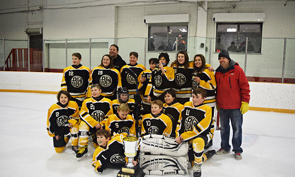 Community Corner: Peewee Tournament