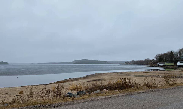 Question of the Week: The ice on Pelican Lake is melting rapidly. What is your guess for when it will fully melt away?