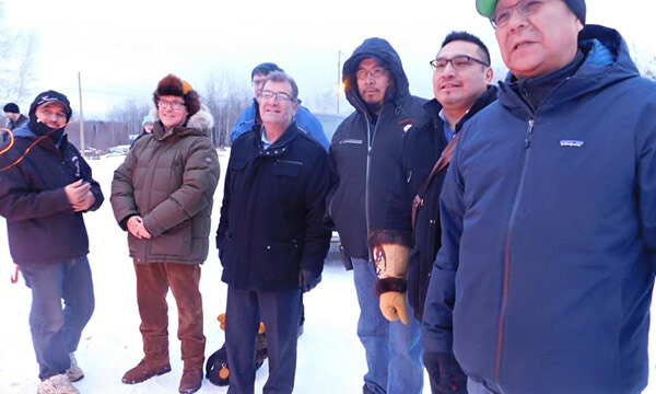 Pikangikum First Nation connected to provincial power grid