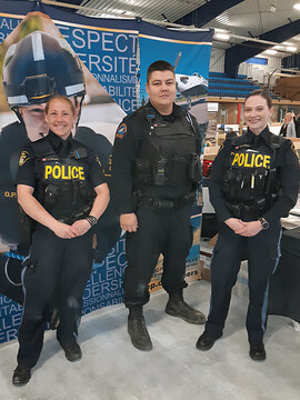 OPP Report: Sioux Lookout OPP recruitment events