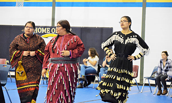 PFFNHS hosts 19th annual powwow