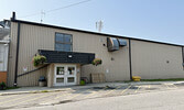 The Sioux Lookout Recreation Centre.     Tim Brody / Bulletin Photo