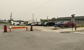 Work is underway on the Third Avenue and Front Street Upgrade project.     Tim Brody / Bulletin Photo