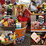 Gift baskets, prepared by the Rotary Club of Sioux Lookout, are being auctioned off to raise money to give back to the community this holiday season. - Rotary Club of Sioux Lookout / Facebook Image