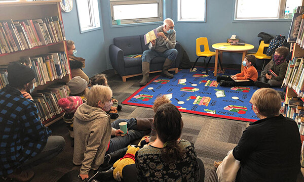 Sioux Lookout Public Library welcomes back patrons with Open House