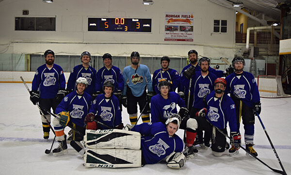 Sasquatch crowned SLHL champs