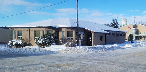 Sioux Lookout Public Library hires new CEO/Chief Librarian, hopes to reopen in January 