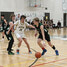 The SNHS Senior Boys Basketball Team in action against the Fort Frances Muskies.   Tim Brody / Bulletin Photo