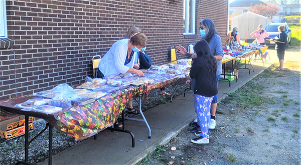 Bake sale