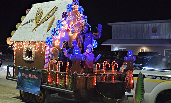 Santa Claus Parade 2019