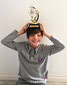 Liam Serson - Submitted Photo