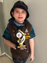 Ryker Howard - Submitted Photo