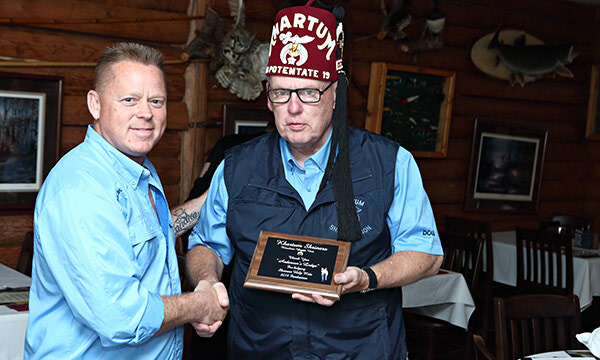 Anderson’s Lodge helps Khartum Shriners help kids