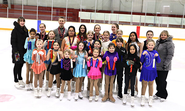 COVID-19 precautions in place as Sioux Lookout Skating Club begins new season