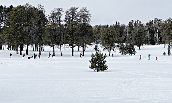 Record setting year for Sioux Lookout Nordic Nomads