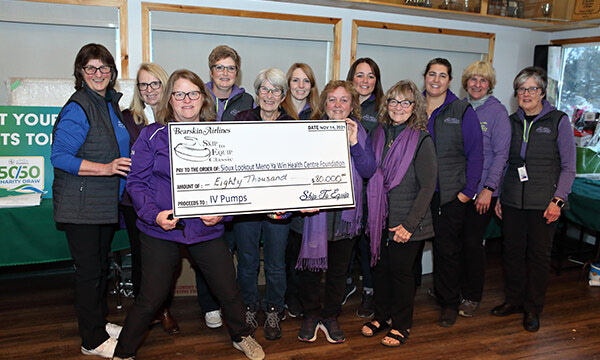 10th Annual Skip to Equip raises $80,000