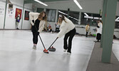 Twenty women’s curling teams competed in the fundraising event. This year’s theme was, “If We Had A Million Dollars”. Teams dressed to the theme as they curled last Saturday.  Participants from Sioux Lookout and from out of town competed in the event, whi