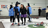 Participants said they had a great time taking part in the event which focused on fun and fundraising.     Tim Brody / Bulletin Photo