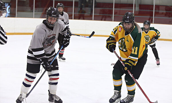 Women’s hockey flourishing in Sioux Lookout 