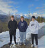 Recipients of the Youth Award were brothers Ethan, Donovan, and Christopher McCord. The brothers were unable to attend the event due to a prior commitment.     Photo courtesy of Nancy McCord