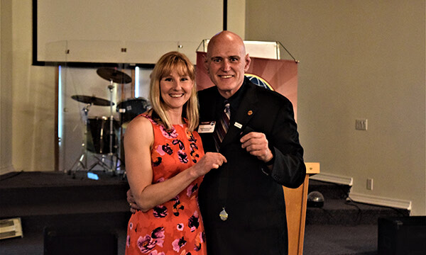 Sioux Lookout, area Toastmasters members honoured with distinguished awards