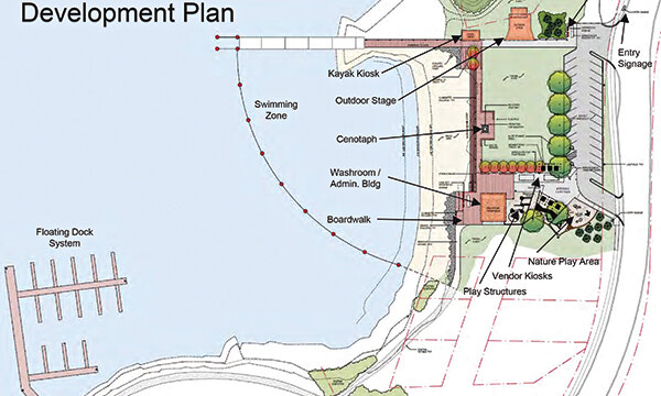 Town Beach redevelopment project to get under way soon