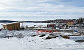 Farlinger Park (the town beach). - Tim Brody / Bulletin Photo