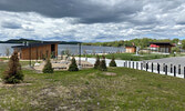 Farlinger Park (the Town Beach).    Tim Brody / Bulletin Photo