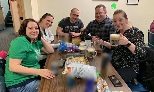 St. Paddy’s Trivia Night!