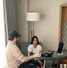  Proving its mobility and resilience, Cat Lake’s Health Transformation model was seamlessly set up at the hotel in Toronto, ON, maintaining trusted patient-provider connections throughout the emergency evacuation.   Photo courtesy of Cat Lake First Nation