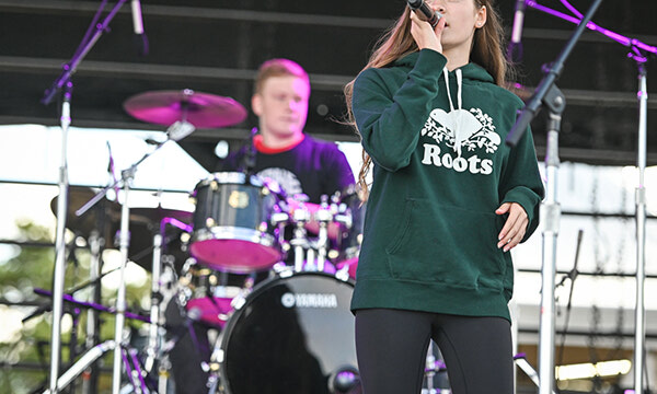 Sioux Lookout represented at Wake The Giant Music Festival in Thunder Bay