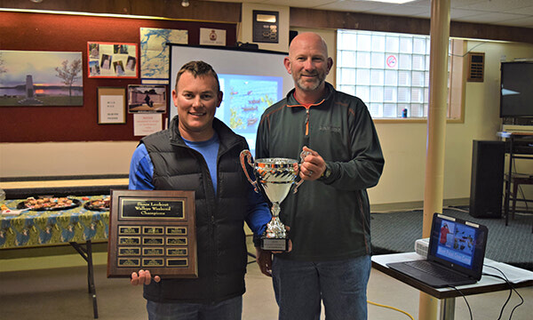 Walleye Weekend fishing tournament enjoyed by residents, visitors 