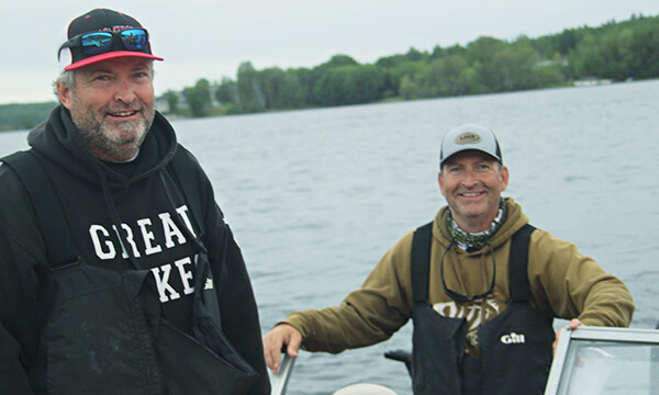 Walleye Weekend fishing tournament nets success after a year’s hiatus 