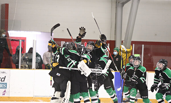 Warriors boys hockey team opens season with a shootout win