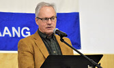 Sioux Lookout Mayor Doug Lawrance.  - Jesse Bonello / Bulletin Photo