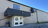 The Sioux Lookout Recreation Centre.   Tim Brody / Bulletin Photo 